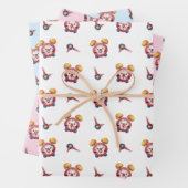 Smart Clock Collection Geschenkpapier Set (Beispiel)