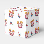 Smart Clock Collection - weiß Geschenkschachtel (Vorderseite)