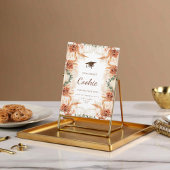 Smart Cookie Abschluss Card | Boho Terracotta