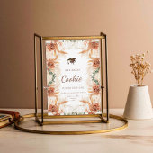 Smart Cookie Abschluss Card | Boho Terracotta