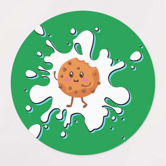 Smart Cookie Etiketten (Design 2)