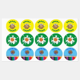 Smart Cookie Etiketten