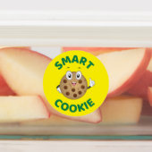 Smart Cookie Etiketten (Befestigt)