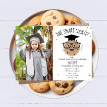Smart Cookie Foto Abschluss