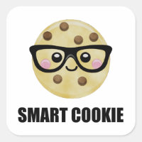 Smart Cookie Funny
