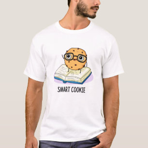 Smart Cookie Funny Snack Pub T-Shirt