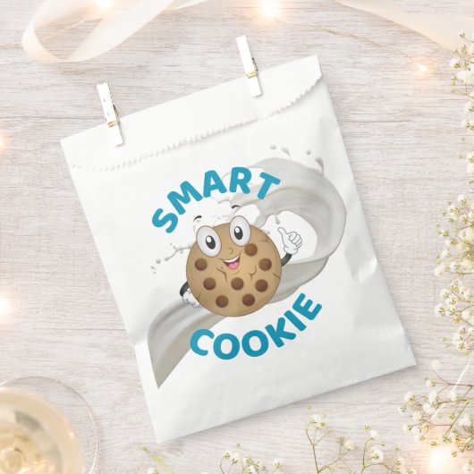 Smart Cookie Geschenktütchen (Ausgeschnitten)