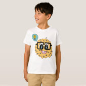 Smart Cookie (Idiom-Tag) T-Shirt (Vorne ganz)