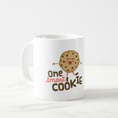 Smart Cookie Kaffeetasse (Vorderseite Links)