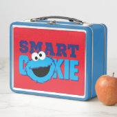 Smart Cookie Monster Metall Brotdose (Beispiel)