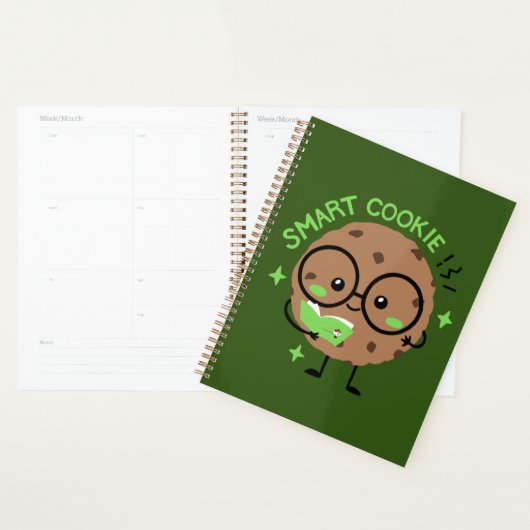Smart Cookie Planner Planer (Anzeige)
