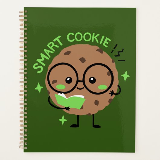 Smart Cookie Planner Planer (Vorderseite)