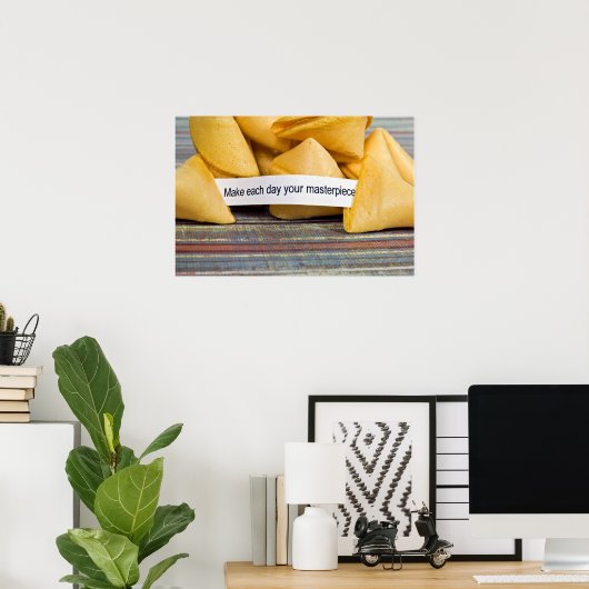 Smart Cookie Poster (Heimbüro)