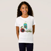 Smart Cookie-Shirt T-Shirt (Vorne ganz)