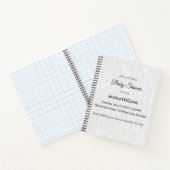 Smart, Durable & Sized Notepad Picks Notizblock (Innenseite)