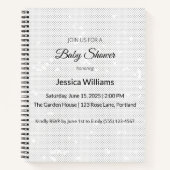 Smart, Durable & Sized Notepad Picks Notizblock (Vorderseite)