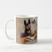 Smart Dutchie Dog Kaffeetasse (Links)