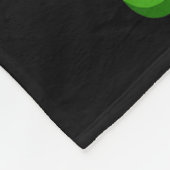 Smart Elf Family Matching Group Christmas  Fleecedecke (Ecke)