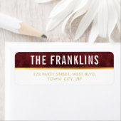 SMART Fett einfaches, fett gefarbenes Rotmarogold (Insitu)