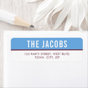 SMART Fett minimaler einfacher Typ sportlich blaue