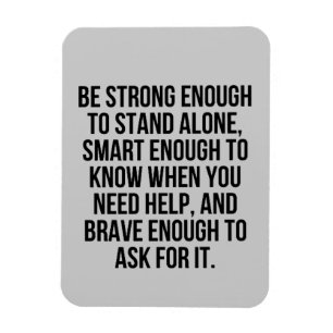 SMART GENUG BREMSSTAND ALLEIN AKZEPTIEREN HILFE MO MAGNET