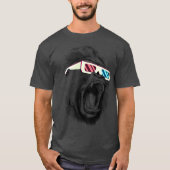 Smart Gorilla T - Shirt (Vorderseite)