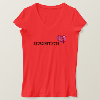 Smart Heart Neuroinstinkte T-Shirt