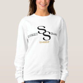Smart Investor Wealth in den Trends aufgebaut Sweatshirt