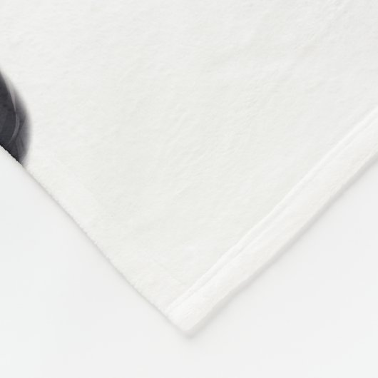 Smart Is The New Pretty Fleecedecke (Ecke)