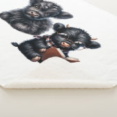 Smart Is The New Pretty Sherpadecke (3/4)