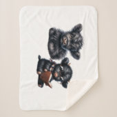 Smart Is The New Pretty Sherpadecke (Vorderseite)