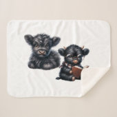 Smart Is The New Pretty Sherpadecke (Vorderseite (Horizontal))