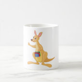 Smart Kangaroo Kaffeetasse (Mittel)
