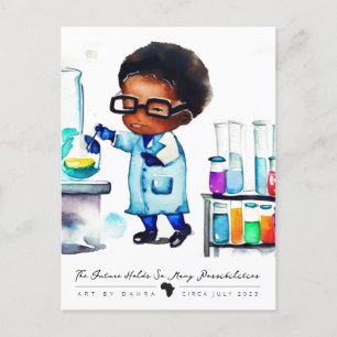 Smart Kid Postkarte