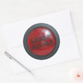 Smart Missile Sticker Set (Umschlag)