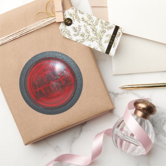 Smart Missile Sticker Set (Schenken)