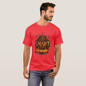 SMART: Modernes T - Shirt-Design T-Shirt (Vorne ganz)
