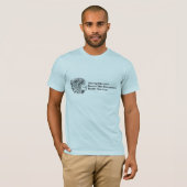 Smart mögen Dumptruck T-Shirt (Vorne ganz)