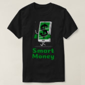 Smart Money T-Shirt (Design vorne)
