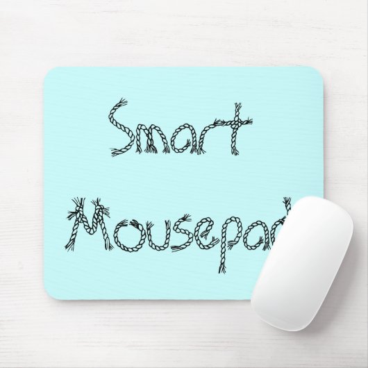 Smart Mousepad-Vorlage Mousepad (Mit Mouse)