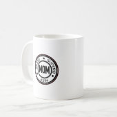 Smart Nice Mama Superb Kaffeetasse (Vorderseite Links)