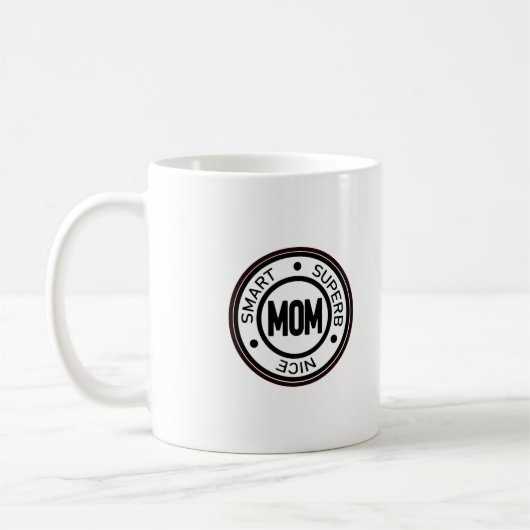 Smart Nice Mama Superb Kaffeetasse (Links)