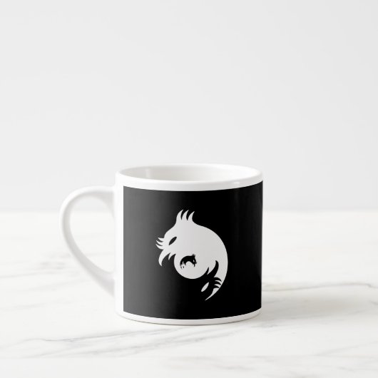 Smart Phoenix Espressotasse (Links)