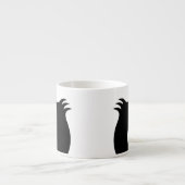 Smart Phoenix Espressotasse (Vorderseite)