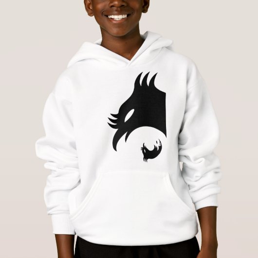 Smart Phoenix Hoodie (Vorderseite)