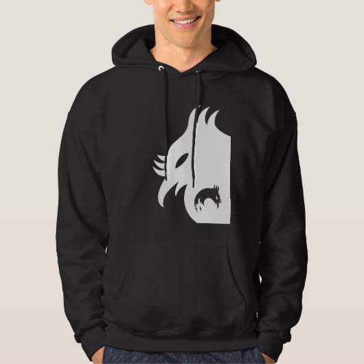Smart Phoenix Hoodie (Vorderseite)
