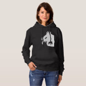 Smart Phoenix Hoodie (Vorne ganz)