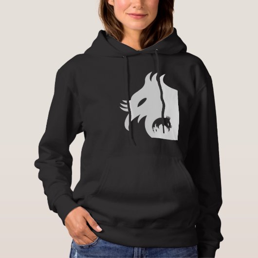 Smart Phoenix Hoodie (Vorderseite)