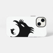 Smart Phoenix iPhone Hülle (Rückseite (Horizontal))