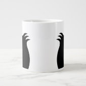 Smart Phoenix Jumbo-Tasse (Vorderseite)